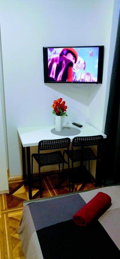 Zpula Center Studio Apartments Екстер'єр фото