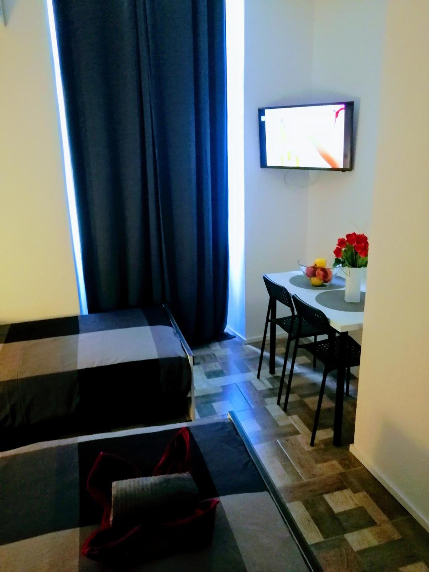 Zpula Center Studio Apartments Екстер'єр фото