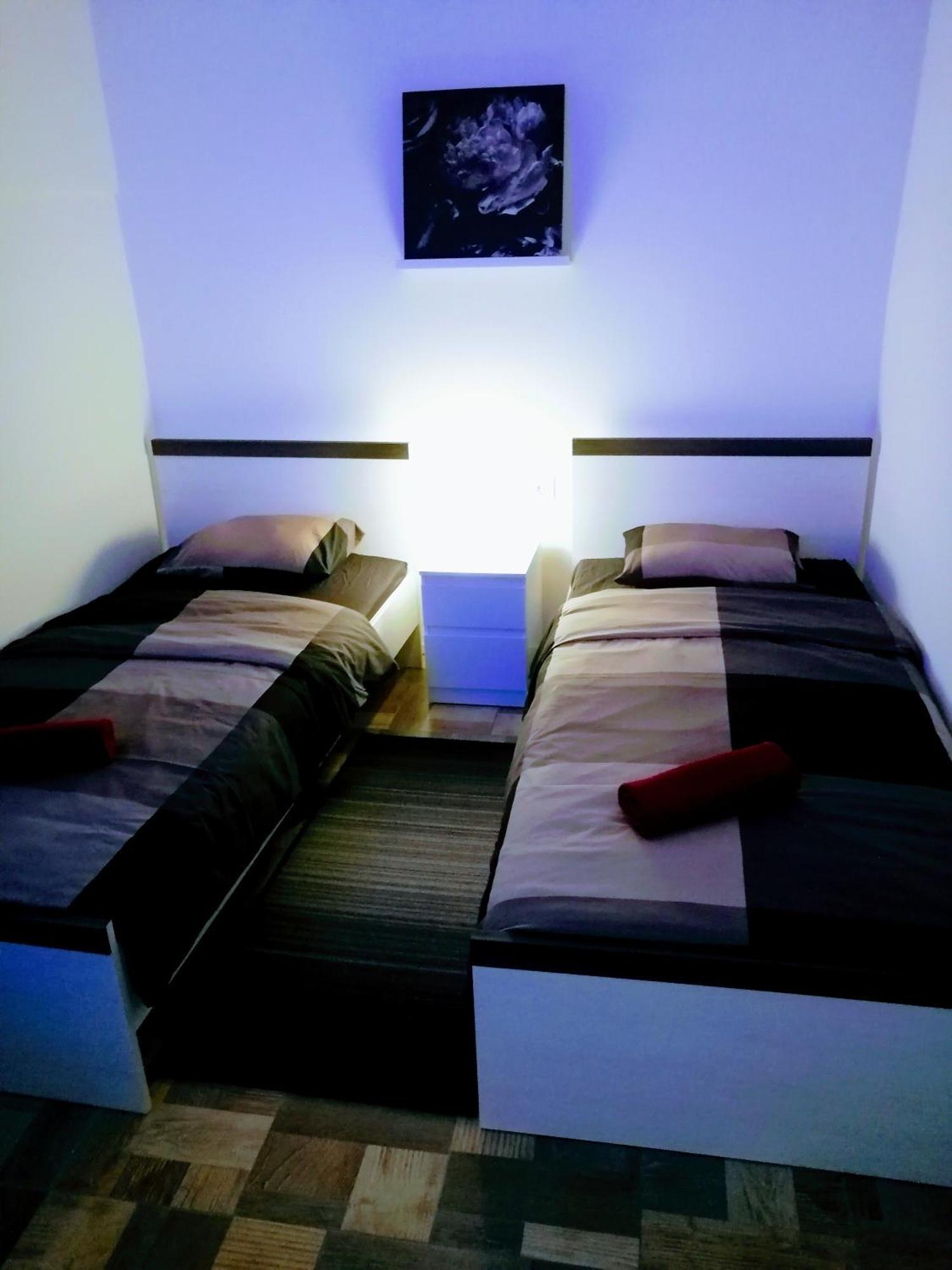 Zpula Center Studio Apartments Екстер'єр фото