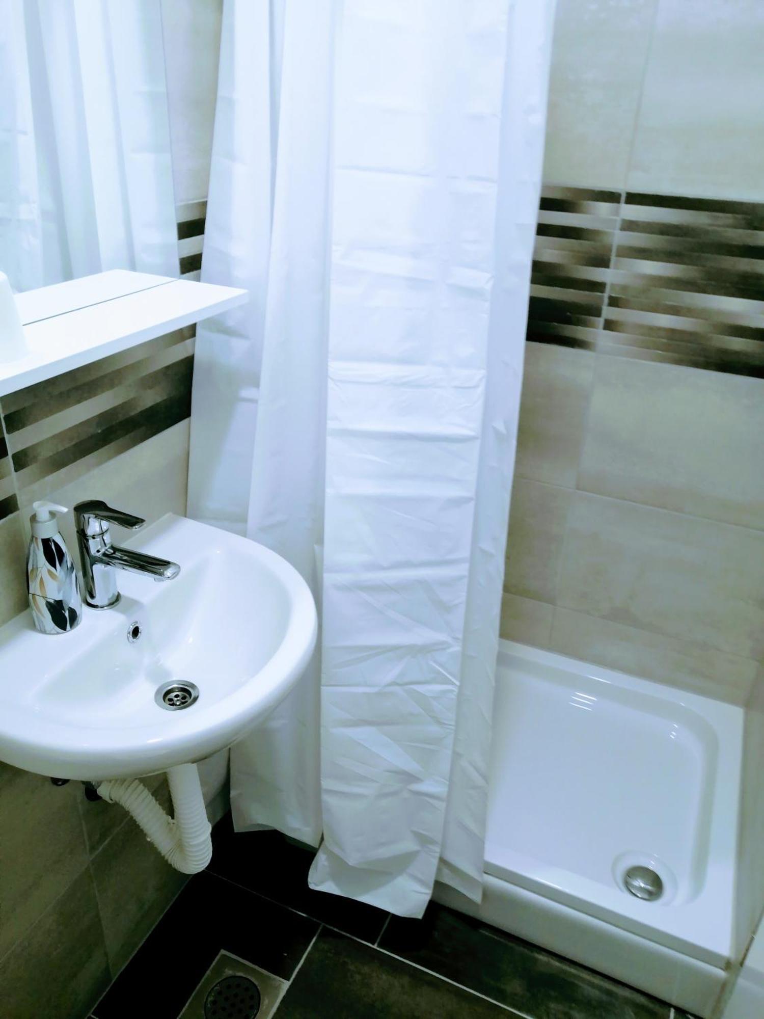 Zpula Center Studio Apartments Екстер'єр фото